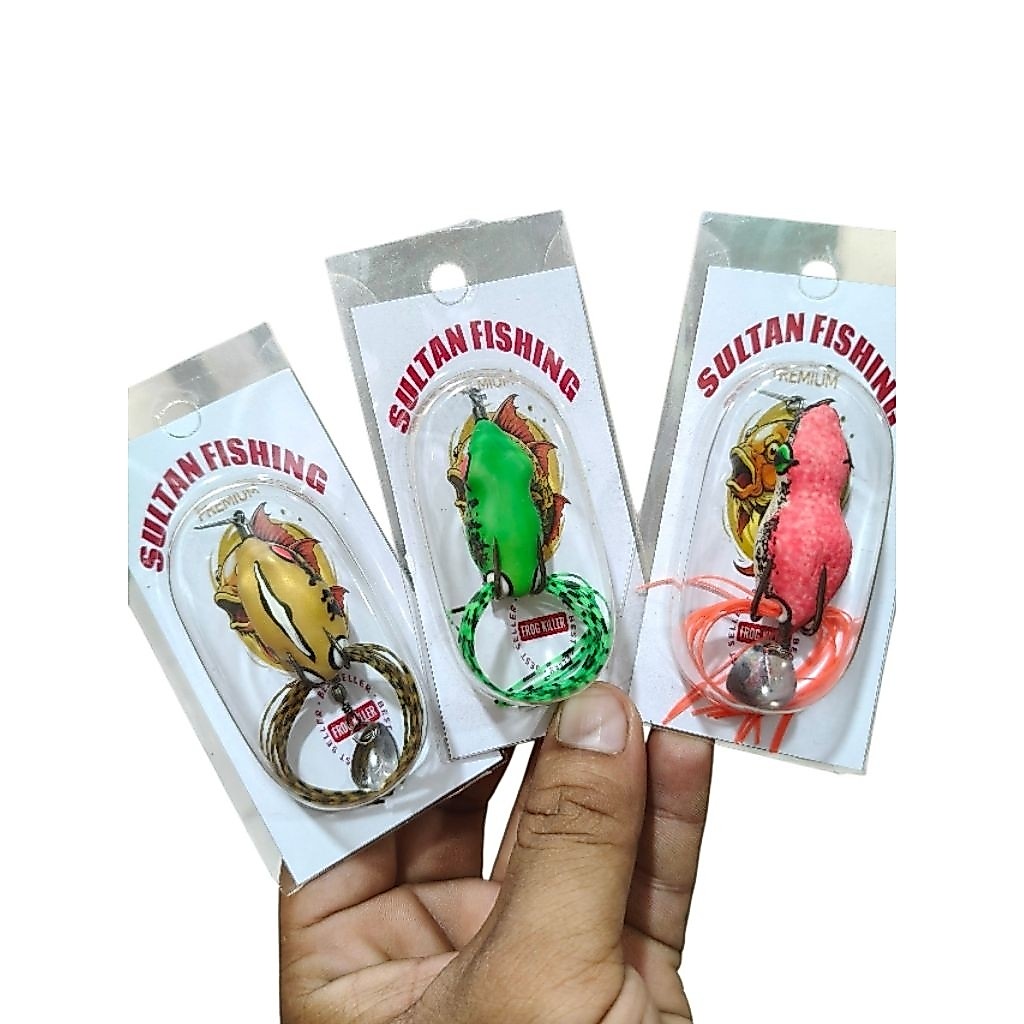 Soffrog skirt Premiun dan anti boncos dengan karet latex premium