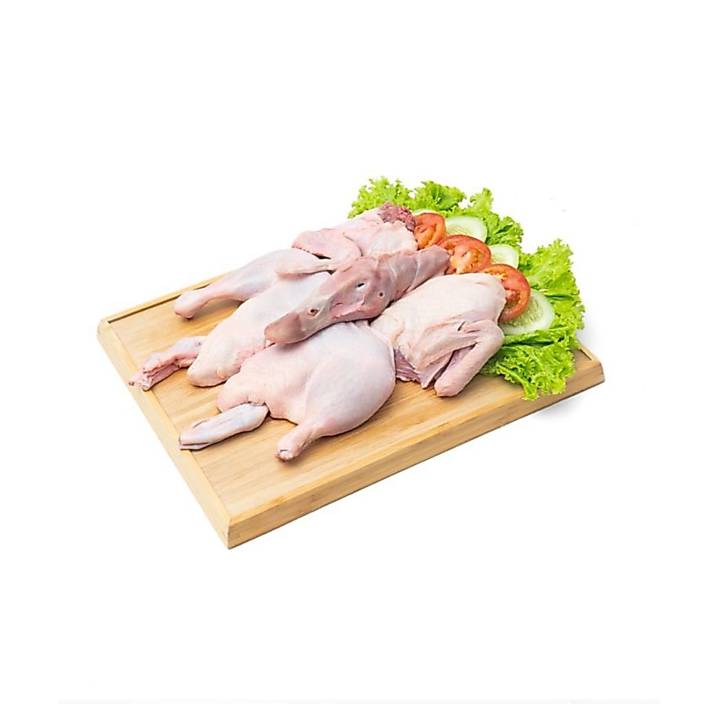 Bebek Parting/kg (Berat -+1.2kg)