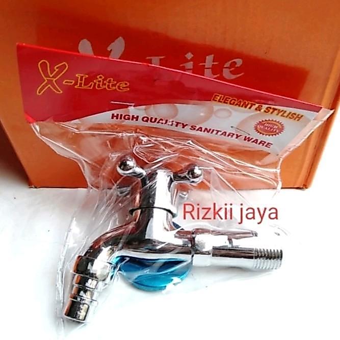 Promo Kran Stenlis 1/2 Inch Taman/Tembok - Solusi Air Berkualitas Tinggi - Pipa - taman Terlaris