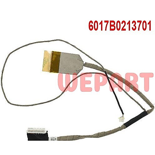 Kabel Cable Flexible Led Lcd Laptop HP 4410s 4411s 4416s 4415 4410T 4412 6017B0213701