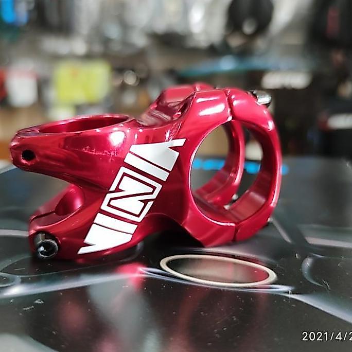 NAUTILUS LIGHTWEIGHT 35mm x 50mm Handlebar Stem Stang Sepeda MTB