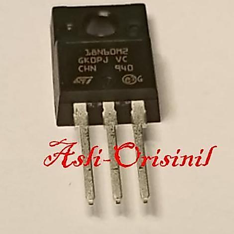 ORIGINAL 18N60 STF18N60M2 STP18N60M2 STB18N60M2 18N60M2 18N60N TO-220F MD27