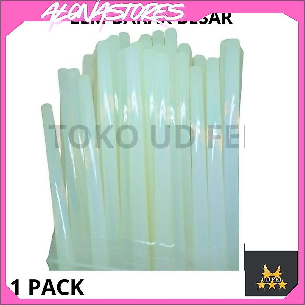 (1 PACK) Lem Bakar Besar/ Lem Bakar Besar/ Isi Lem Tembak/ Refiill Lem Bakar/ Refill Lem Tembak UDF