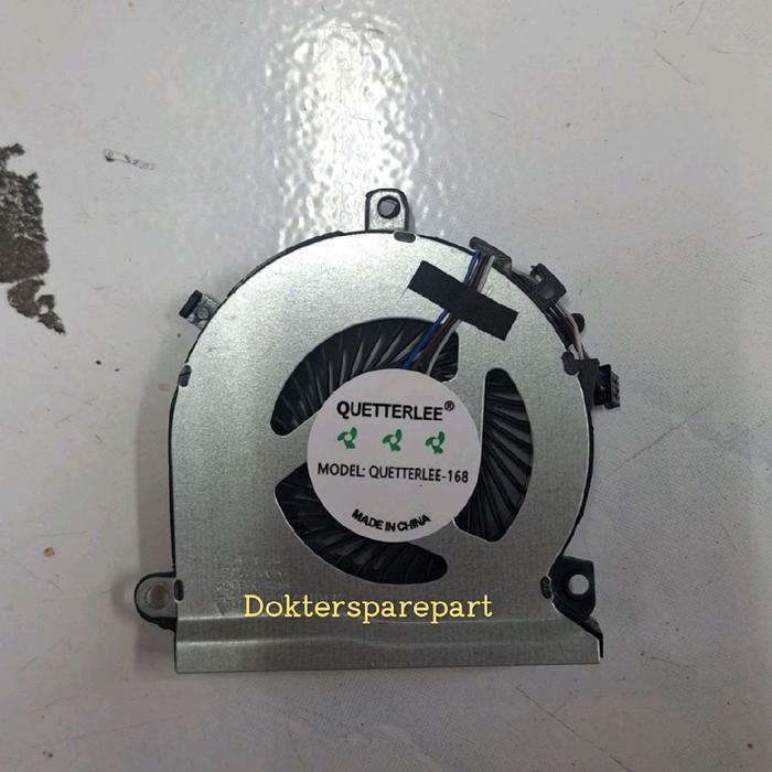 JT Fan Laptop  Pavilion 15-EC 16-A 16X Series TPN-Q241 L77560-001