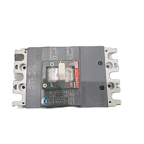 ABB SACE FORMULA A1A 125 20A,40A,50A,60A,80A 3P MCCB ABB 30-80A 3P - 20A