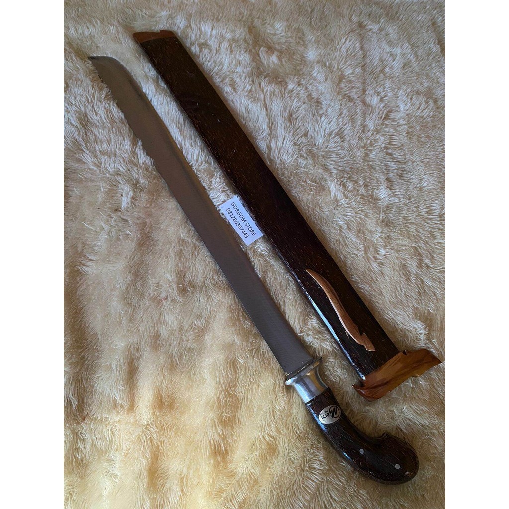 GOLOK PANJANG BAJA PER 50CM