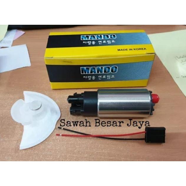 Fuel Pump Pompa Motor Dinamo Rotak Bensin Honda CRV RE Gen 3