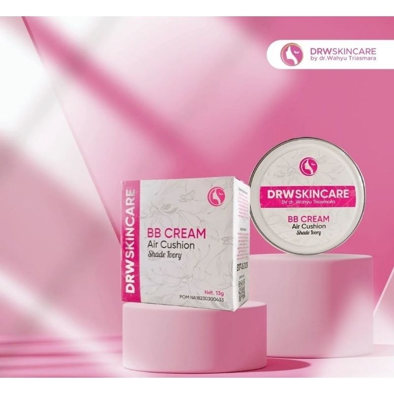 BB Chusion Drwskincare Dr.wahyu triasmara