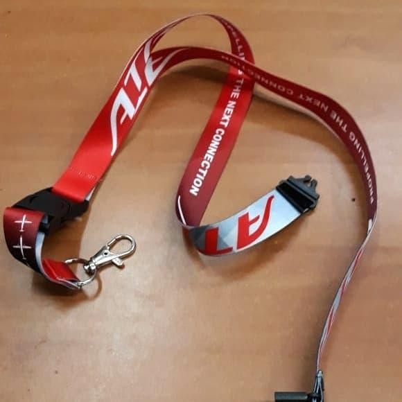 

READY Lanyard / Gantungan Tali Id Card ATR