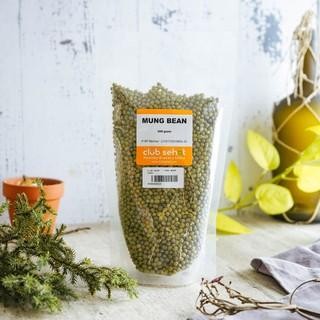 

PROMO! Club sehat Mung Bean/ Kacang Hijau premium/ Kacang ijo organik 500gr