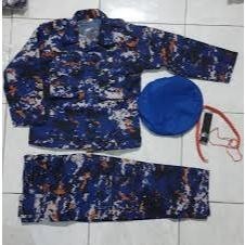 Loreng Polairud Anak