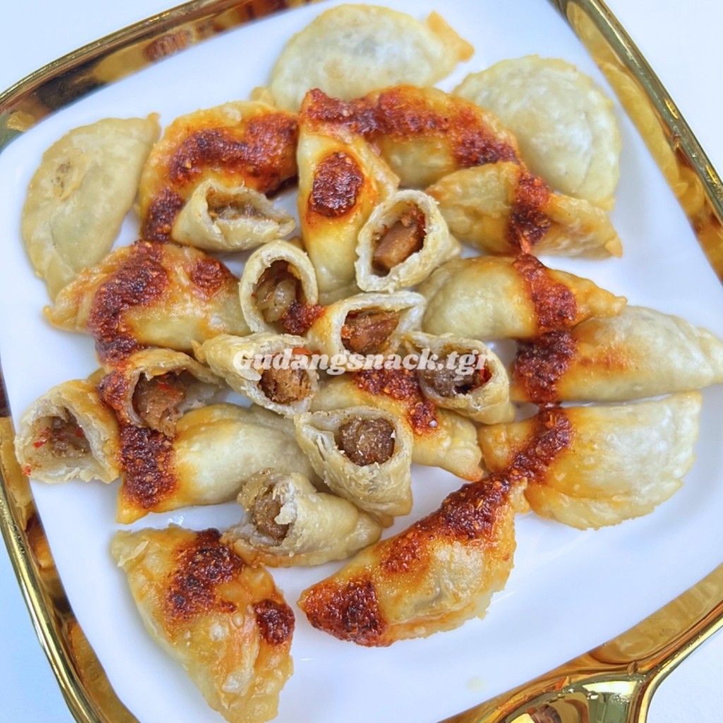 

SPECIAL [ TERLARIS ] CIRENG MINI JANDO ISI 10PCS EXTRA CHILLI OIL BUMBU KALDU AV