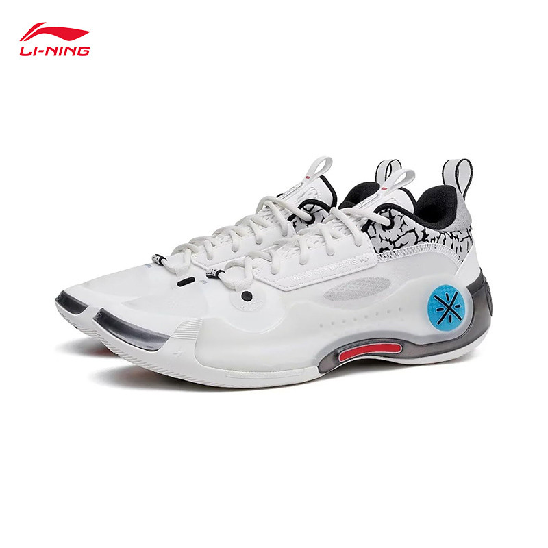 LI-NING Way of Wade 10 Basketball Shoes Lining Professional Sports Shoes Dwade Sneakers ABAS083