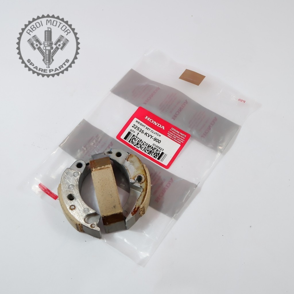 KAMPAS GANDA ORIGINAL KVY MOTOR HONDA BEAT KARBU - KAMPAS GANDA BEAT KARBU Motor