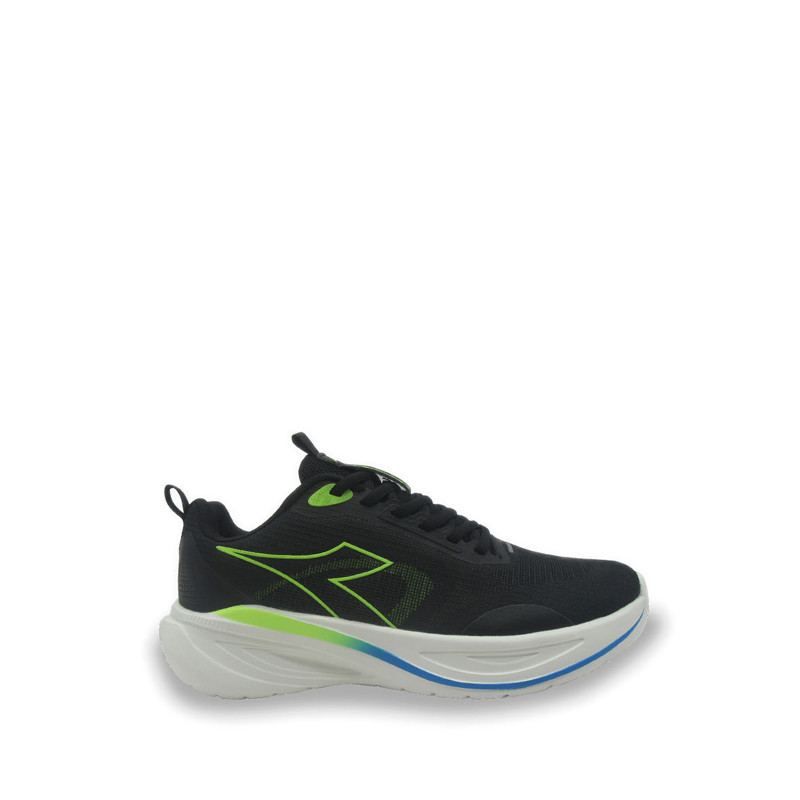 Diadora Pricor Men's Running Shoes - Black