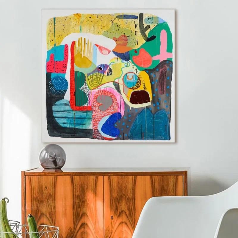 

5350125 Digital Oil Painting Coloring, Manual Coloring, Oil Painting With High Aesthetic Value