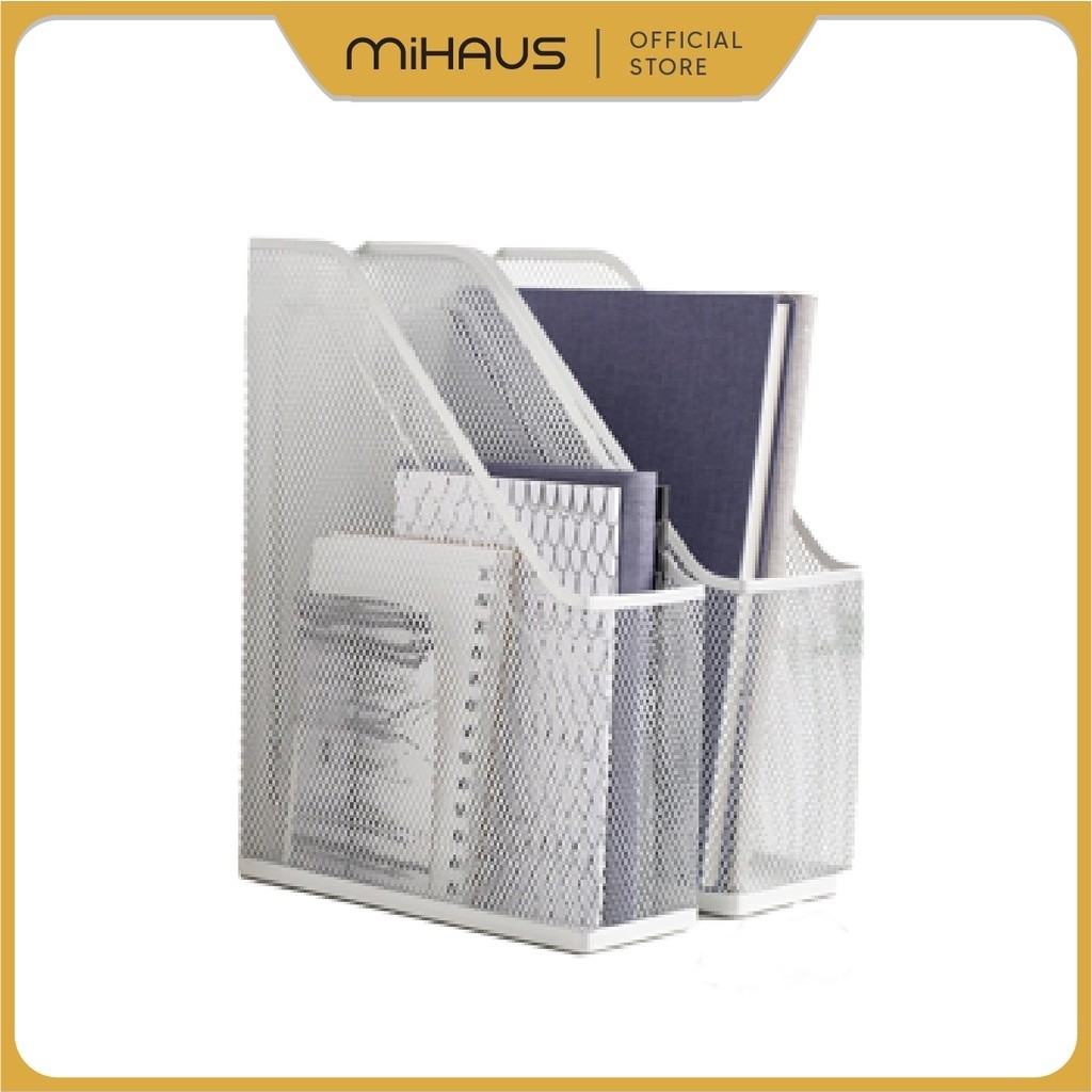 

Rekomendasi IKEA DRONSJONS File majalah / Kotak Majalah set isi 2 putih DR1533