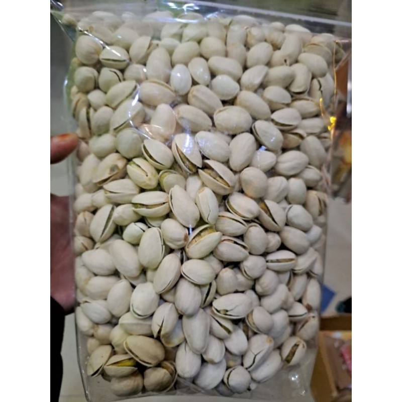 

KACANG PISTACHIO FUSTUK 1KG PANGGANG