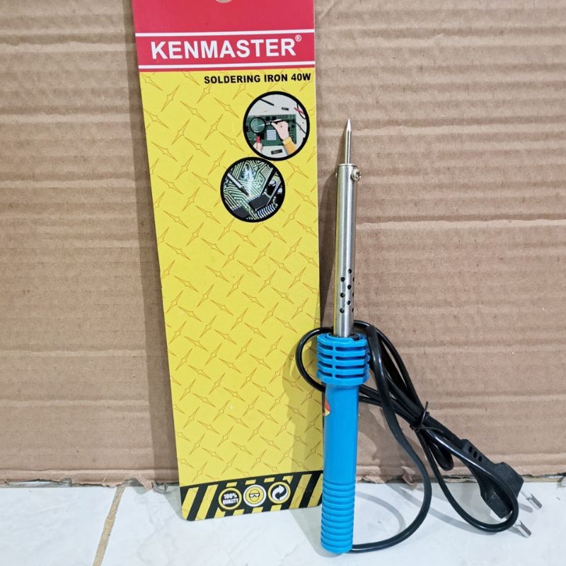 Solder KENMASTER / Solder KENMASTER 40W 40 Watt