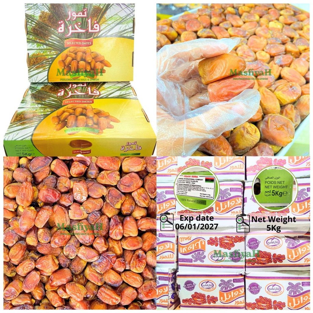 

KURMA SUKARI LIBYA 250gr 500gr 1000gr 1KG KURMA SUKARI PREMIUM TRAVEL PACK CEMILAN SEHAT MAKANAN SUNNAH OLEH OLEH HARI UMRAH UMROH SUKARI LIBYAN DATE TM