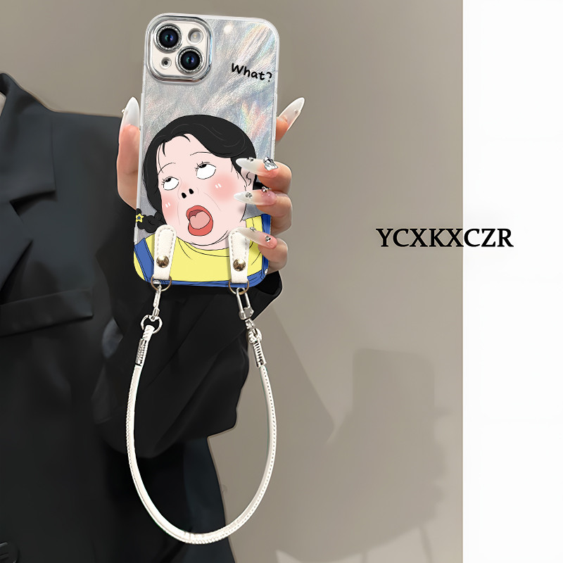 XWJKYSK908 Casing Hp Tersedia Untuk IPhone 13 15 14 12 11 X XsMax XR XS 15+ 14 Plus Ip14Pro Ip12Pro 