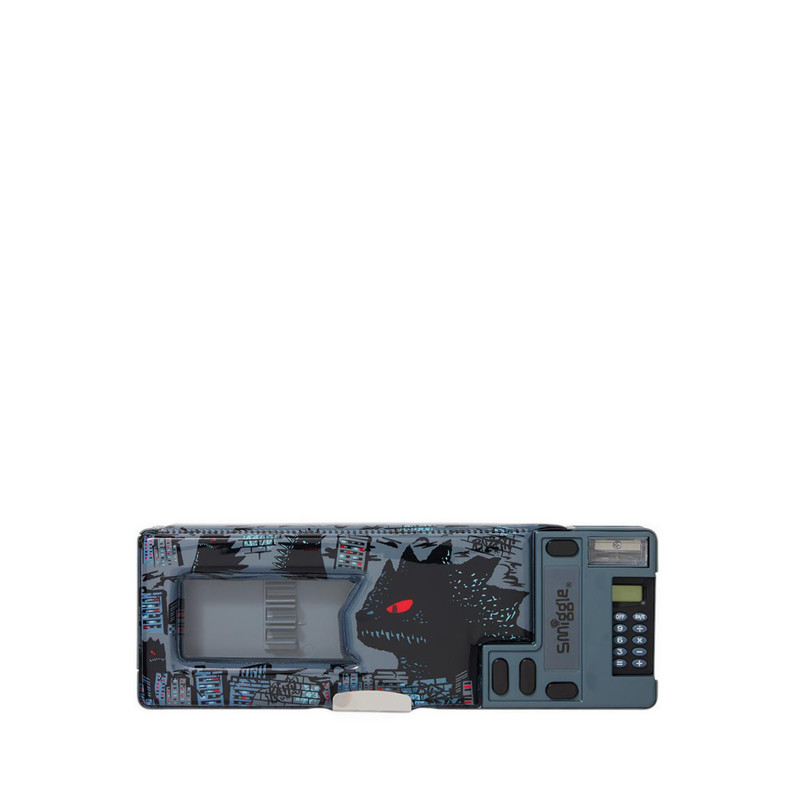 

Smiggle Bright Eyes Pop Out Pencil Case - IGL457559GRY