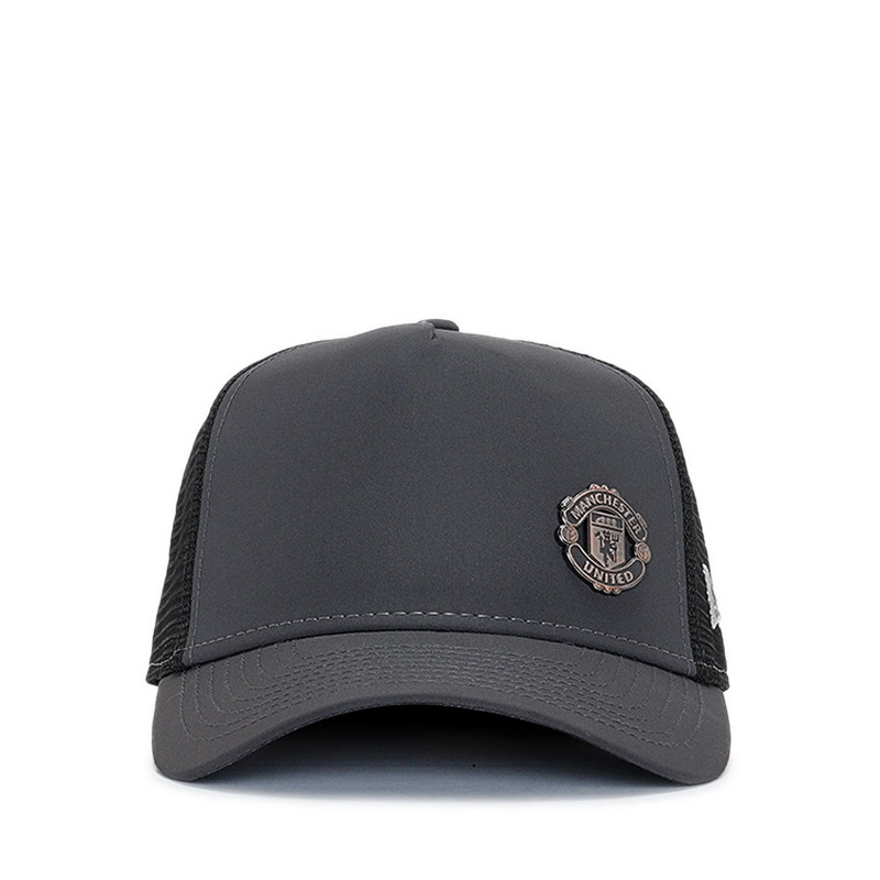 New Era Trucker Bronze Ef Manchester United Men's Cap - Graphite