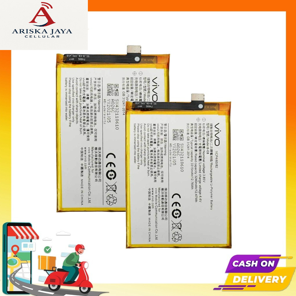 Baterai Vivo V11 / BE8 OR | 99