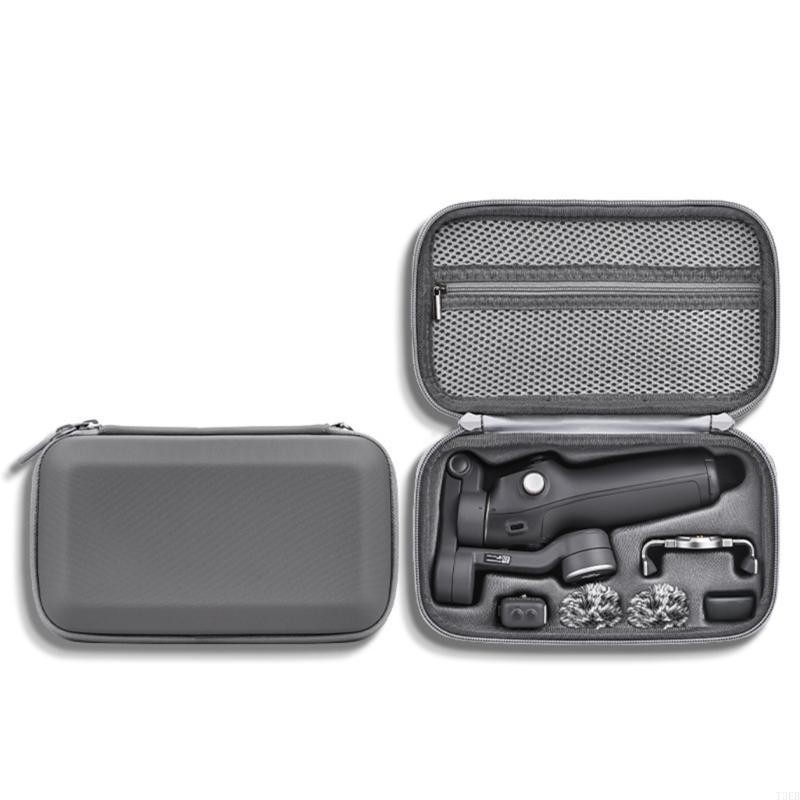 

Handheld Stabilizers Carrying Case for Mobile 7P/7 PU Storage Case Handbag T3EB