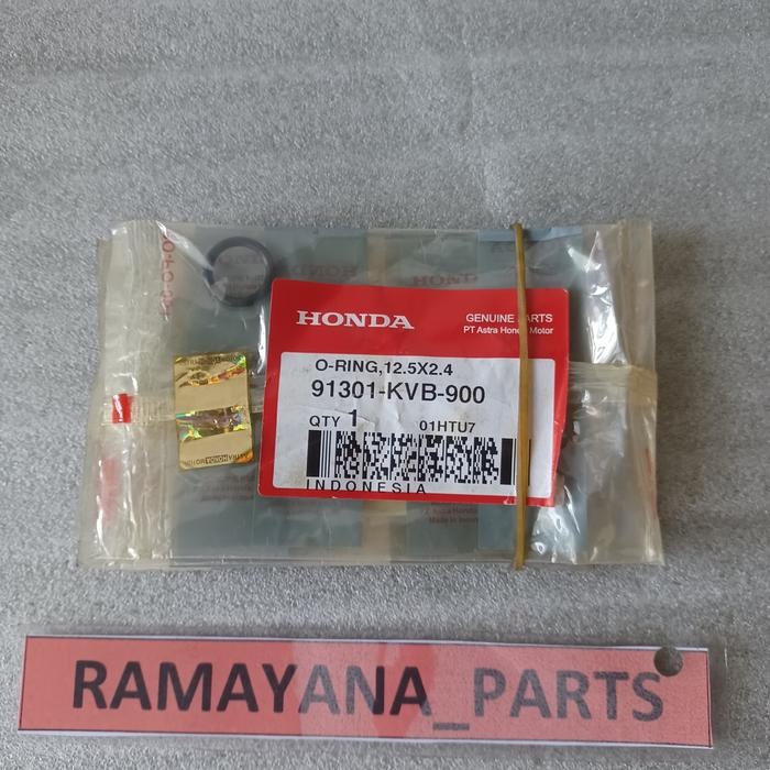 91301KVB900 O-RING 12,5 X 2,4 VARIO 110 KARBU