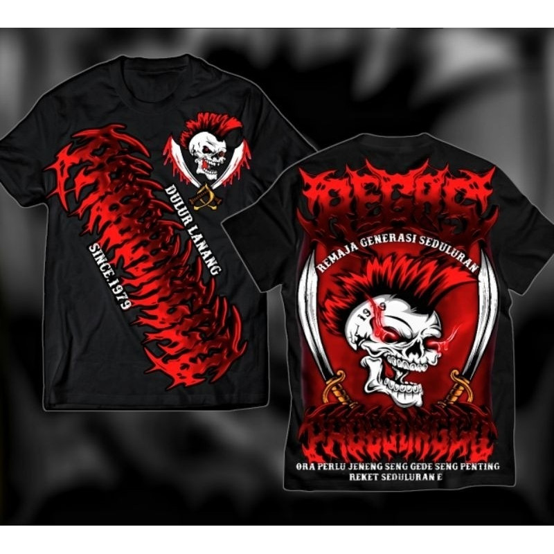 kao regas dulur lanang kaos distro desin terbaru REGAS DULUR LANANG By Cozy Distro