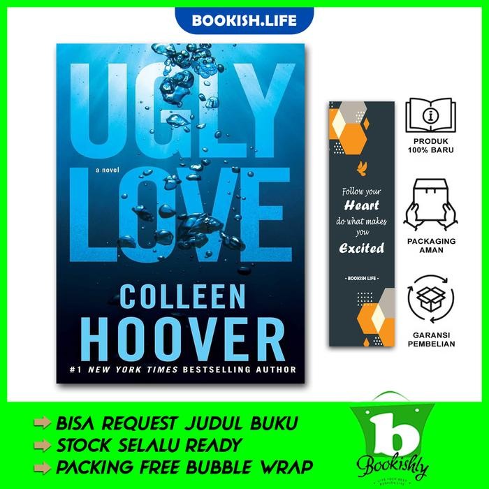 Ugly Love By Colleen Hoover ( English )