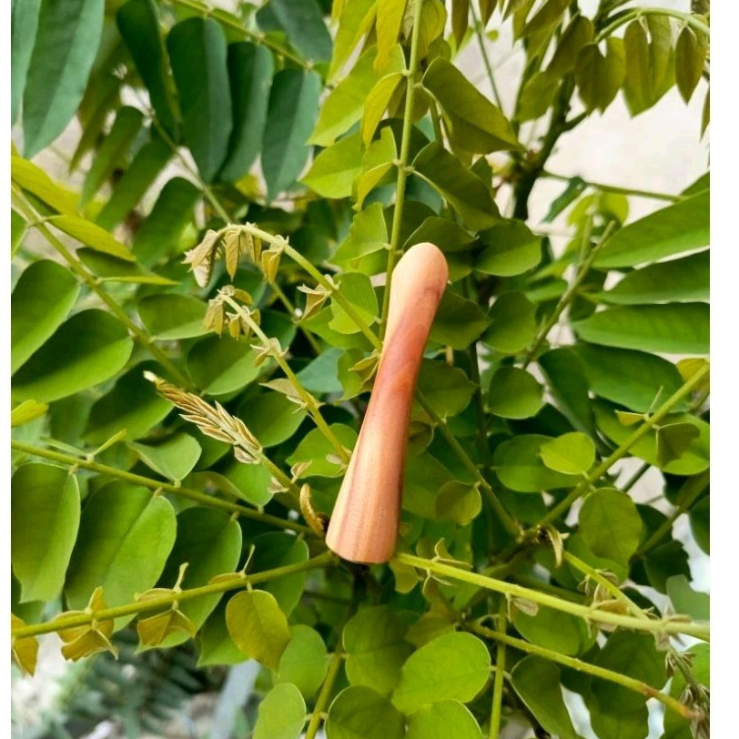 OBRAL ONCE PIPA ROKOK KAYU CENDANA BERTUAH 7cm