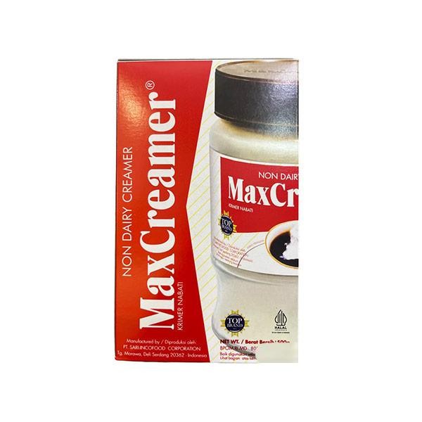 

PROMO! MAX CREAMER COFFEE REF 24X500 GR