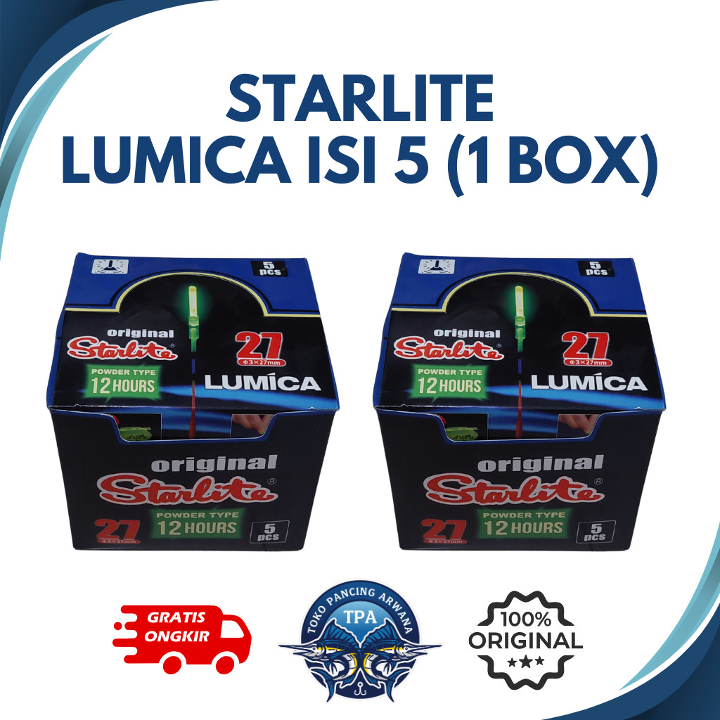 Starlite Lumica isi 5 (1 BOX) - Starlite Starlight Lumica