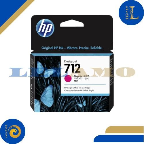 Tinta HP 712 Magenta for HP DesignJet T210 | T230 | T250 | T630 | T650
