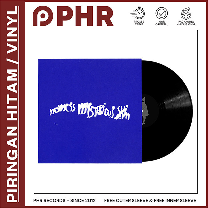 Vinyl BAP - Momo [Piringan Hitam/LP/PH]