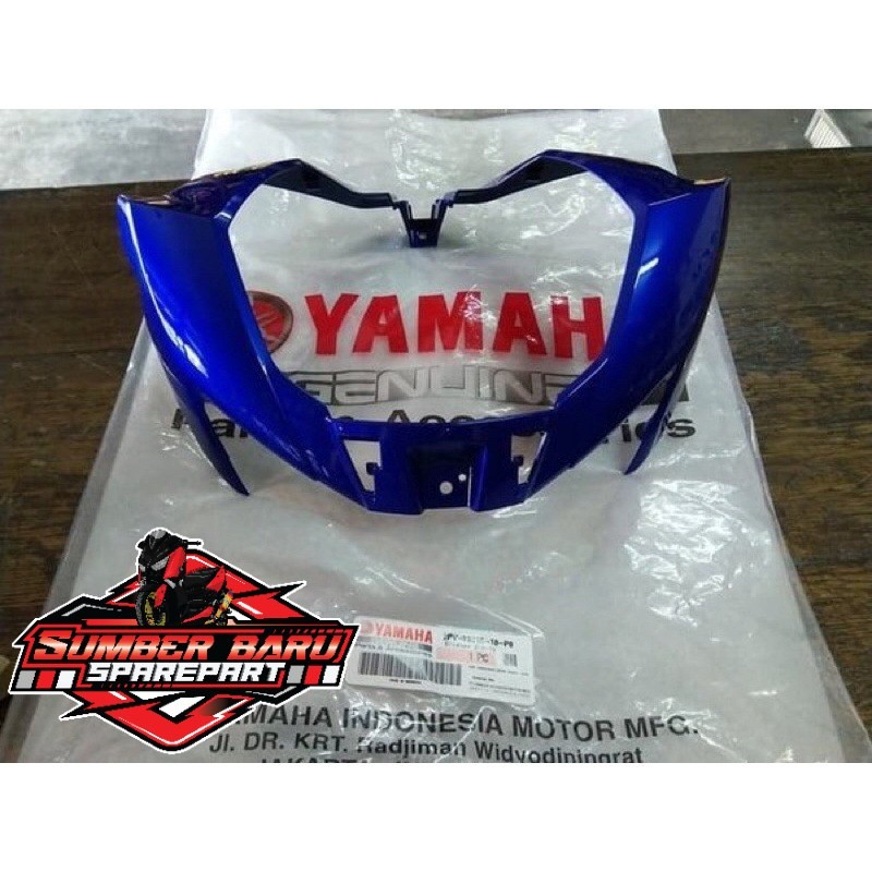 VISOR JUPITER MX KING NEW LED ORIGINAL YAMAHA