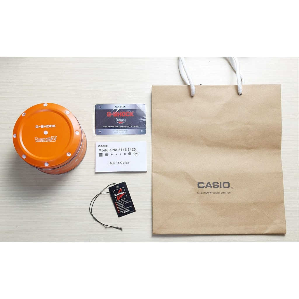 Box Kaleng Jam Tangan