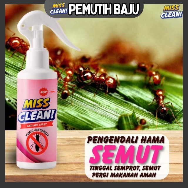 Cairan anti semut pembasmi semut racun semut paling ampuh pengusir semut semprotan anti semut