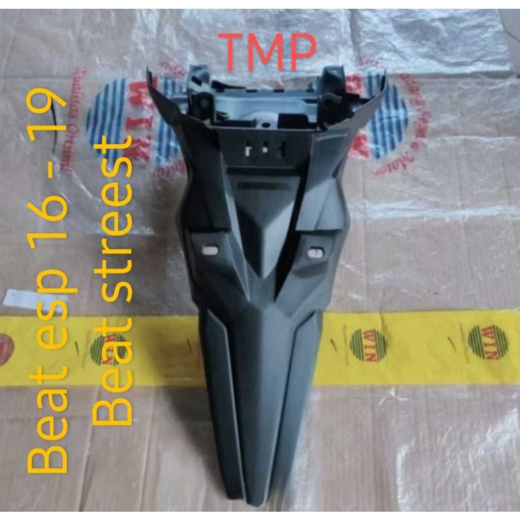 Sayap Belakang / Spakbor Belakang / Rear Fender Beat Esp 2016 - 2019 / Beat Street / WIN
