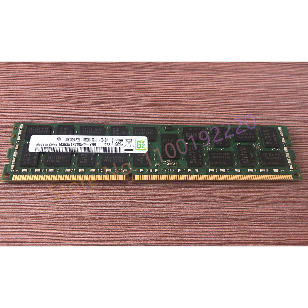 Z9PE-D16 Z9NA-D6C RAM 8G 8GB DDR3L 1333 ECC REG Server Memory