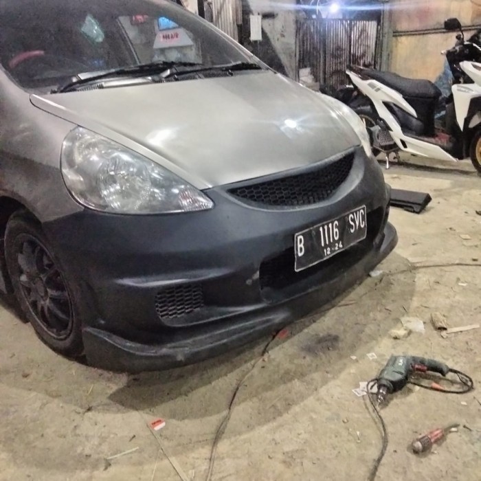 body kit bodykit honda jazz gd3 body kit jazz gd3 ings