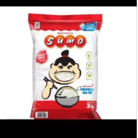 

beras sumo merah 3 kg