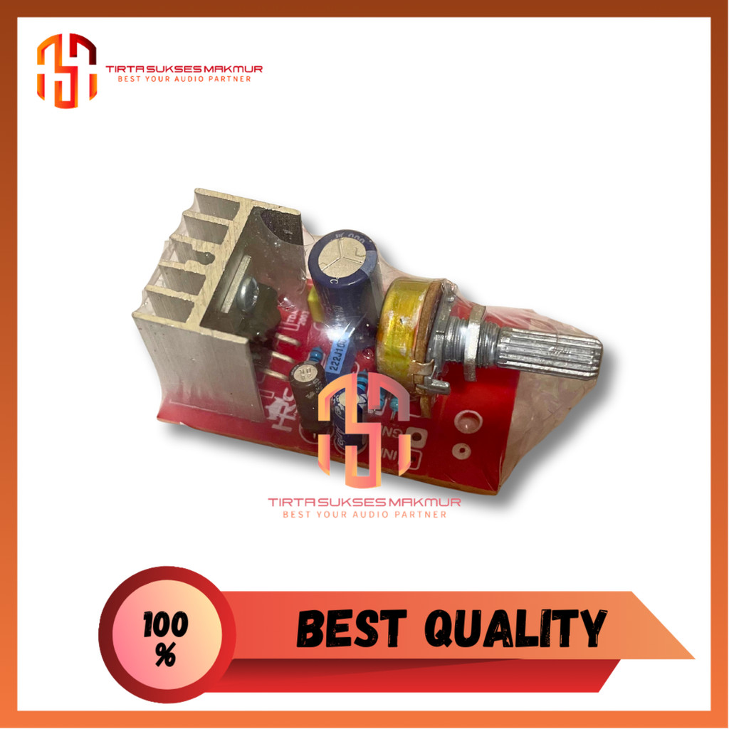 POWER TDA 2003 PLUS 1 POTENSIO