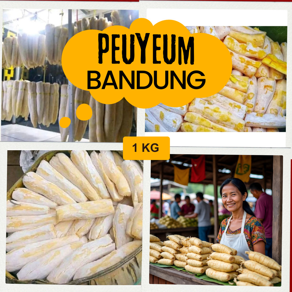 

Tape Singkong Mentega 1 Kg Harga Promo Plus Besek Manis Bikin Ketagihan