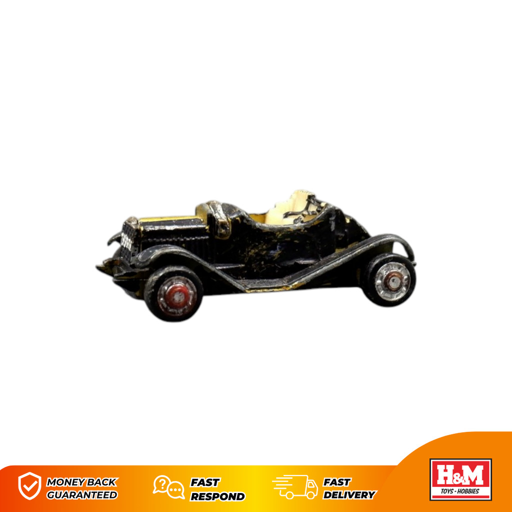 Zylmex D25 "Yesteryear" - LOOSE JUNK - 1164F