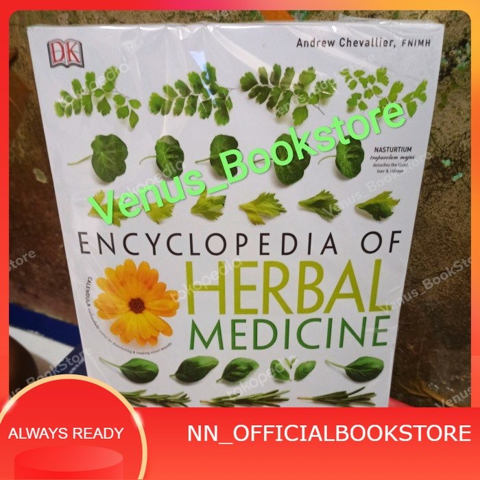 BUKU Encyclopedia of Herbal Medicine
