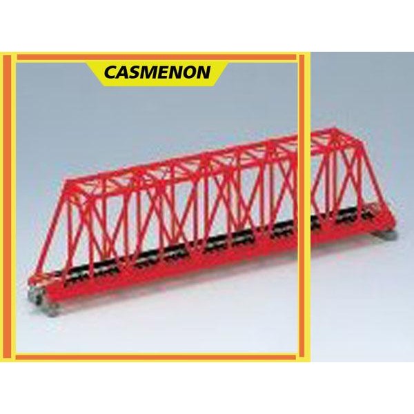 KATO Bridge single track with track N scale - Merah