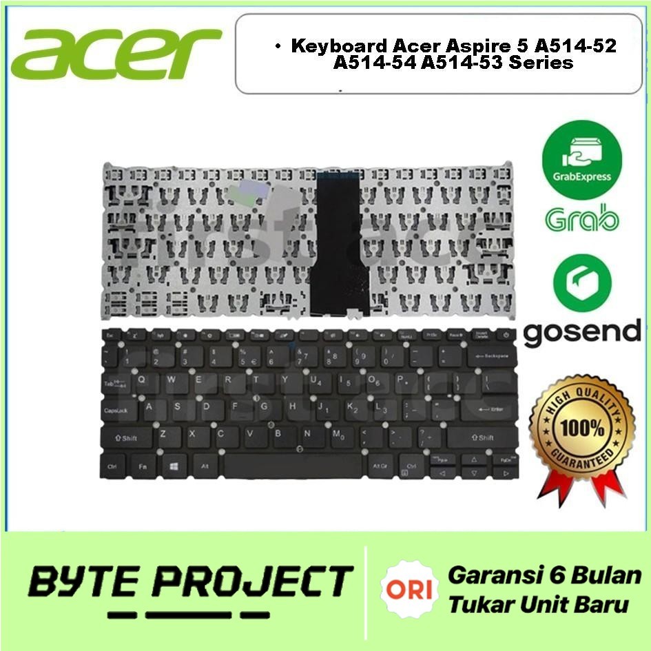 Keyboard Acer Aspire 5 A514-52 A514-54 A514-53 Series
